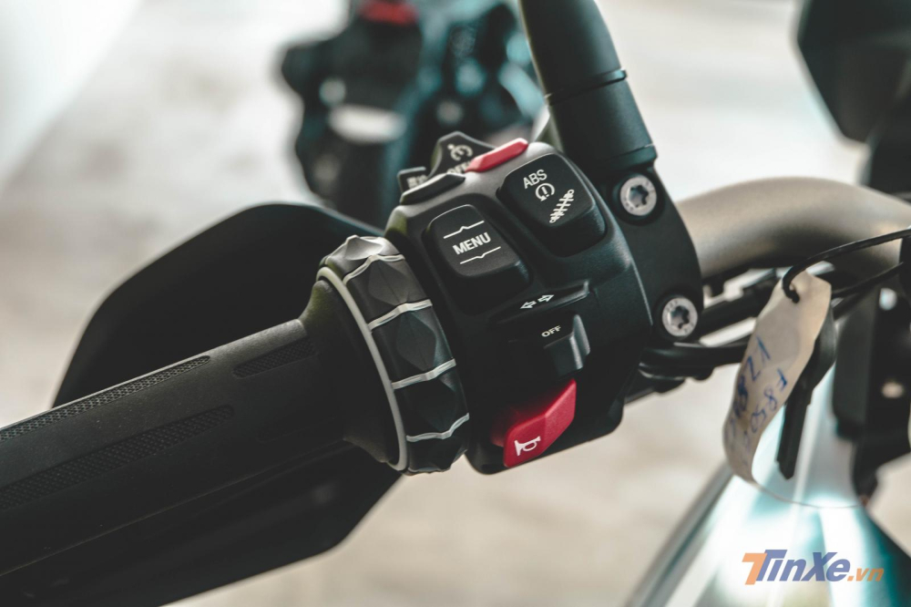 BMW F850 GS 2019