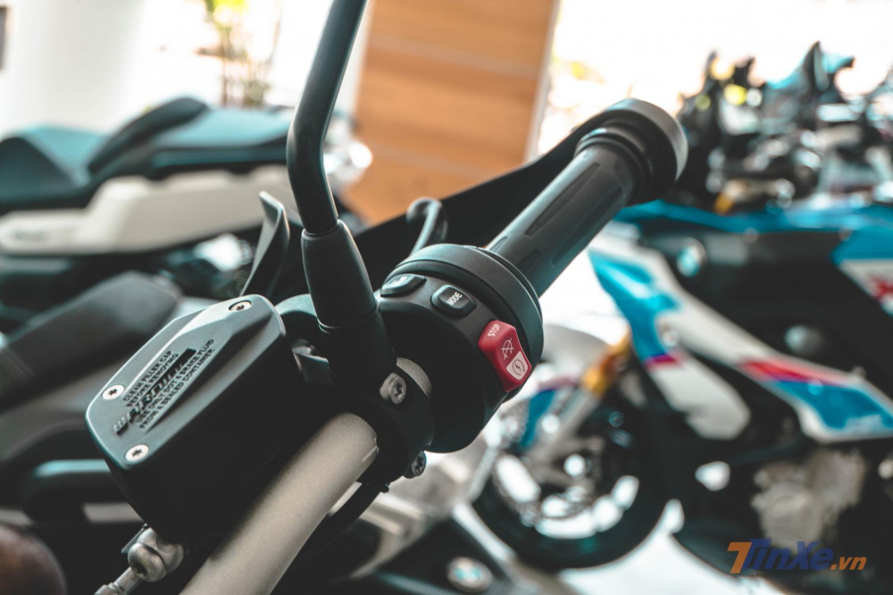BMW F850 GS 2019