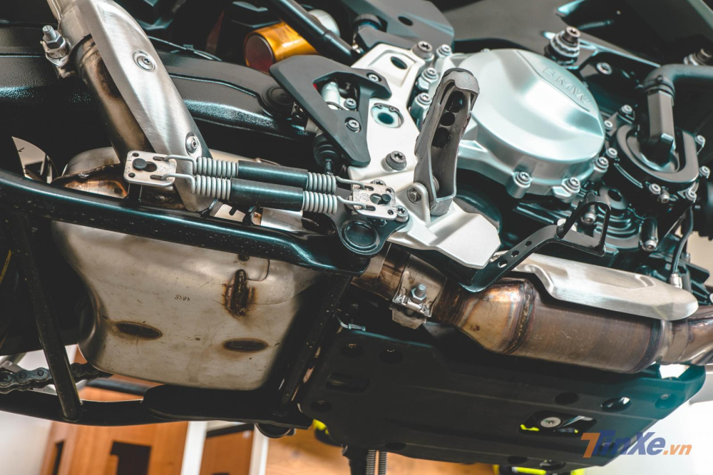BMW F850 GS 2019