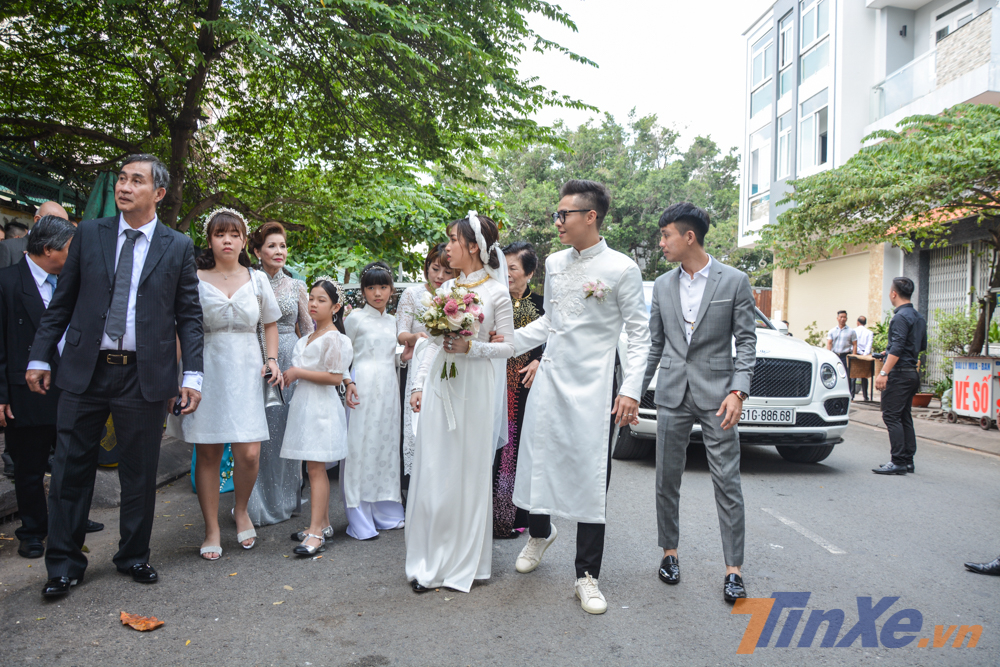 Đám cưới con gái Minh Đám cưới con gái Minh Nhựa