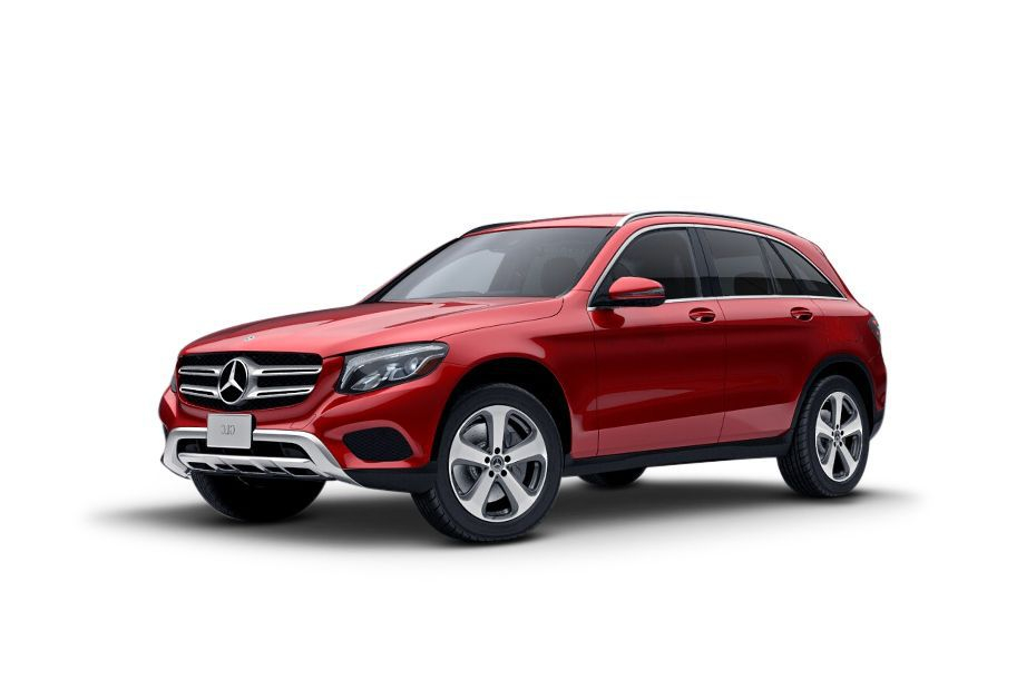 Mercedes-Benz GLC 250 Đỏ Hyacinth Mercedes-Benz GLC 250 Đỏ Hyacinth