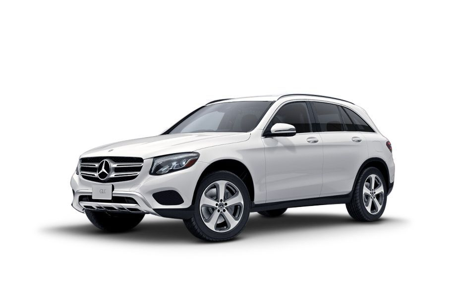 Mercedes-Benz GLC 250 Trắng Polar Mercedes-Benz GLC 250 Trắng Polar