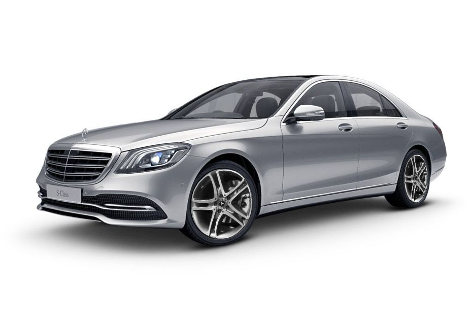 Mercedes-Benz S450 Bạc Iridium Mercedes-Benz S450 Bạc Iridium