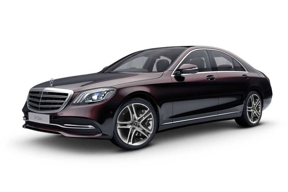 Mercedes-Benz S450 Đỏ Ruby Mercedes-Benz S450 Đỏ Ruby