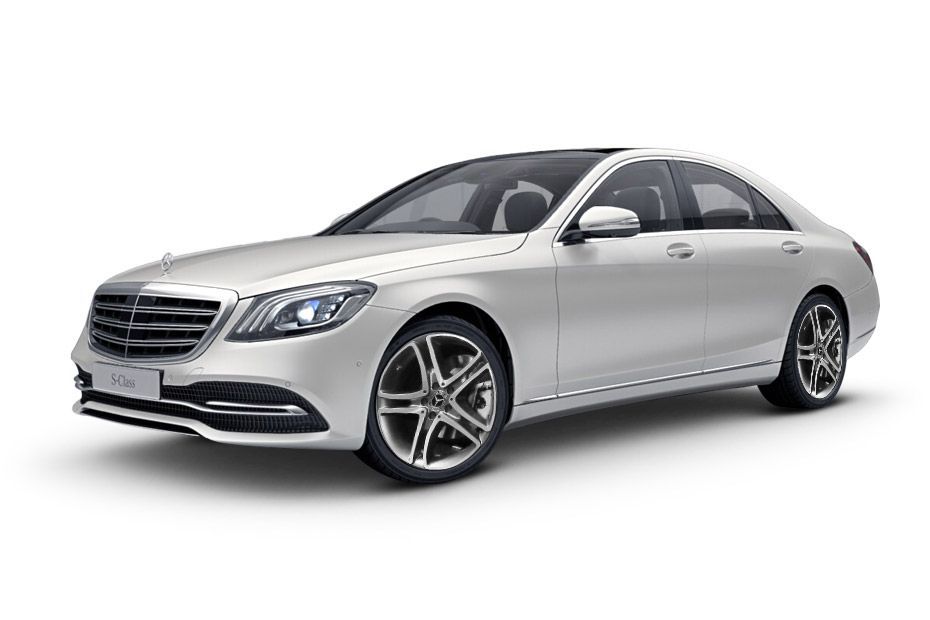Mercedes-Benz S450 Trắng Polar Mercedes-Benz S450 Trắng Polar