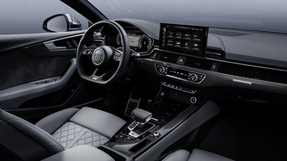 Nội thất Audi A5 2020 Nội thất Audi A5 2020