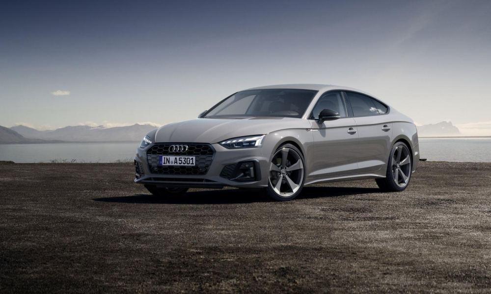 Audi A5 2020 Audi A5 2020