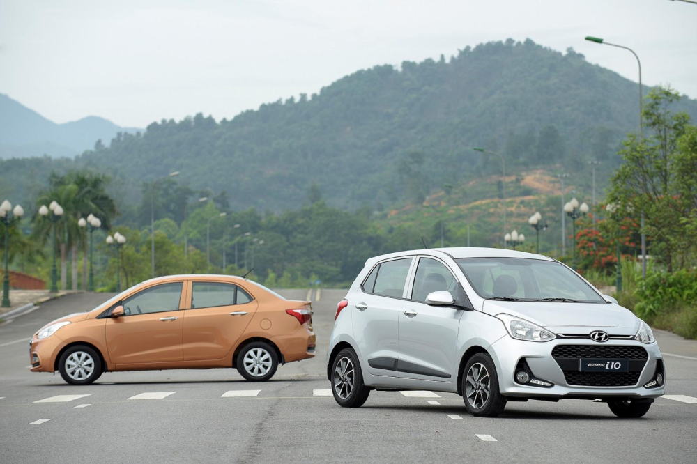T&iacute;nh hết 8 th&aacute;ng đầu năm 2019, đ&atilde; c&oacute; 11.014 chiếc Hyundai Grand i10 được giao tới tay kh&aacute;ch h&agrave;ng Việt