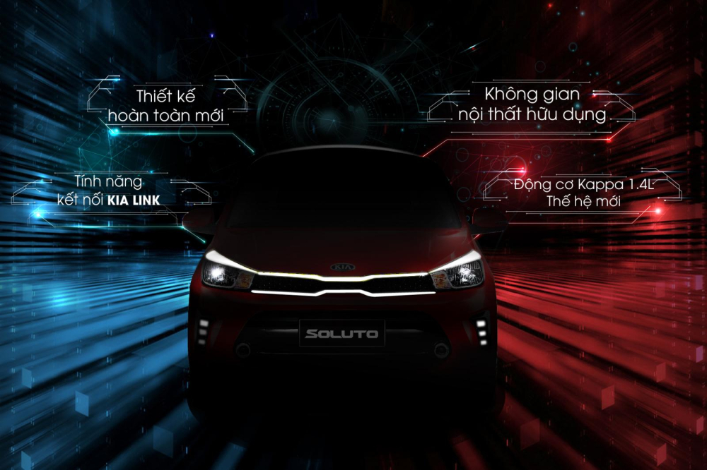 KIA Soluto chính thức hé lộ thông số kỹ thuật của xe. KIA Soluto chính thức hé lộ thông số kỹ thuật của xe.