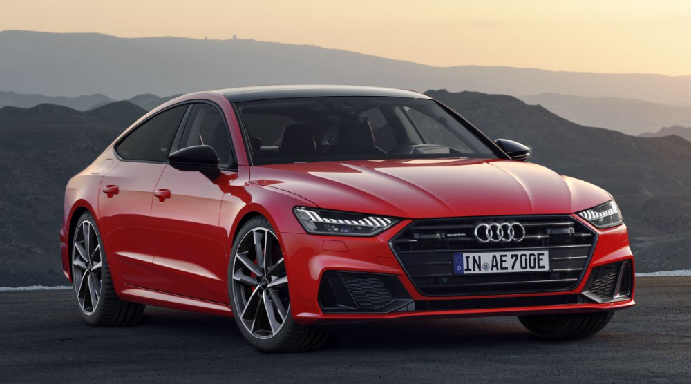 Audi A7 Sportback 55 TFSI e quattro sở hữu nhiều trang bị ấn tượng Audi A7 Sportback 55 TFSI e quattro sở hữu nhiều trang bị ấn tượng