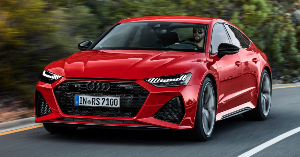 Audi RS7 Sportback sở hữu hệ thống treo hiện đại Audi RS7 Sportback sở hữu hệ thống treo hiện đại