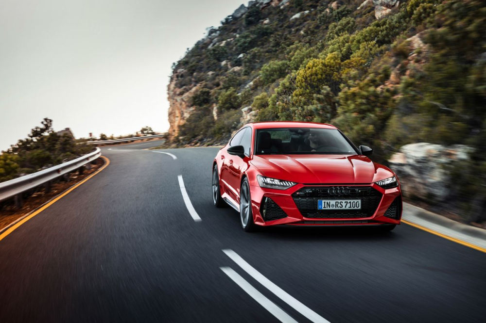 Audi RS7 Sportback Audi RS7 Sportback