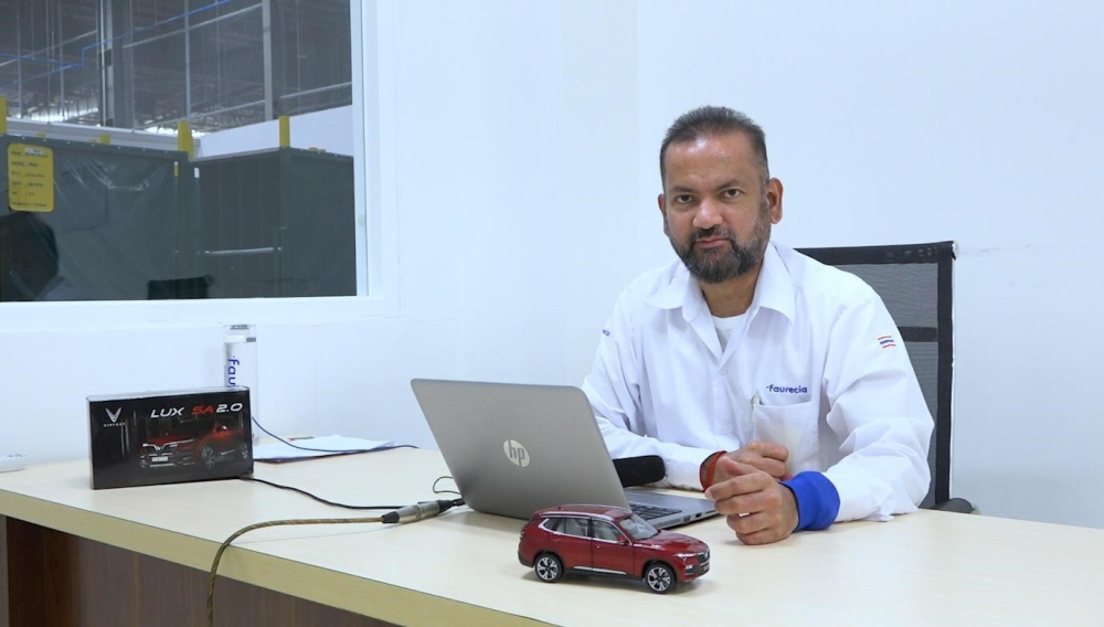 Faurecia Việt Nam đã chính thức khai trương nhá mày vào hôm nay (10/9/2019) Faurecia Việt Nam đã chính thức khai trương nhá mày vào hôm nay (10/9/2019)