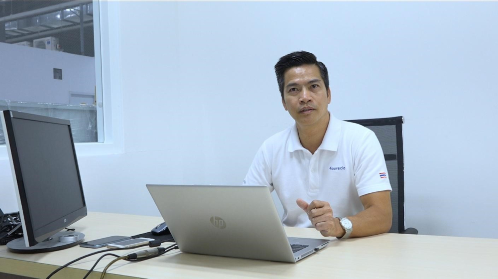 Ở ngành công nghiệp phụ trợ ô tô thế giới, Faurecia là một thương hiệu không hề xa lạ Ở ngành công nghiệp phụ trợ ô tô thế giới, Faurecia là một thương hiệu không hề xa lạ