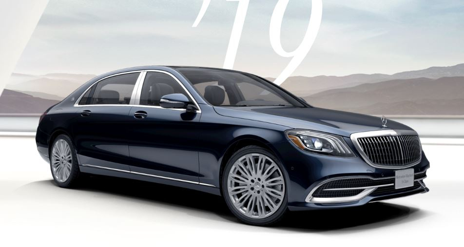 Mercedes-Maybach S560 Xanh Cavansite Mercedes-Maybach S560 Xanh Cavansite