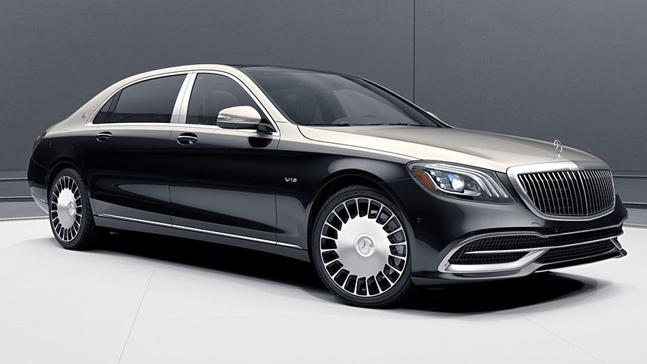 Giá Maybach S650 được niêm yết ở mức 14,899 tỷ đồng Giá Maybach S650 được niêm yết ở mức 14,899 tỷ đồng