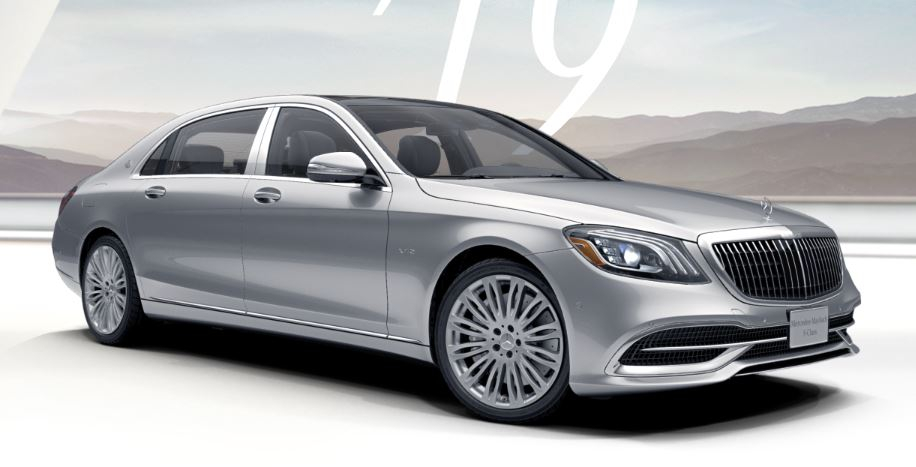 Mercedes-Maybach S650 Bạc Iridium Mercedes-Maybach S650 Bạc Iridium