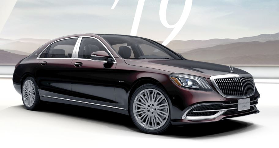 Mercedes-Maybach S650 Đỏ Ruby Mercedes-Maybach S650 Đỏ Ruby
