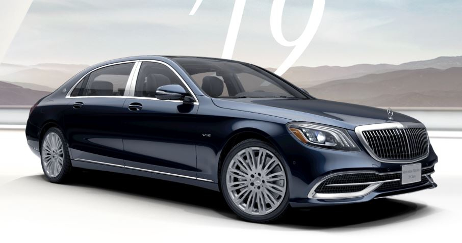 Mercedes-Maybach S650 Xanh Cavansite Mercedes-Maybach S650 Xanh Cavansite