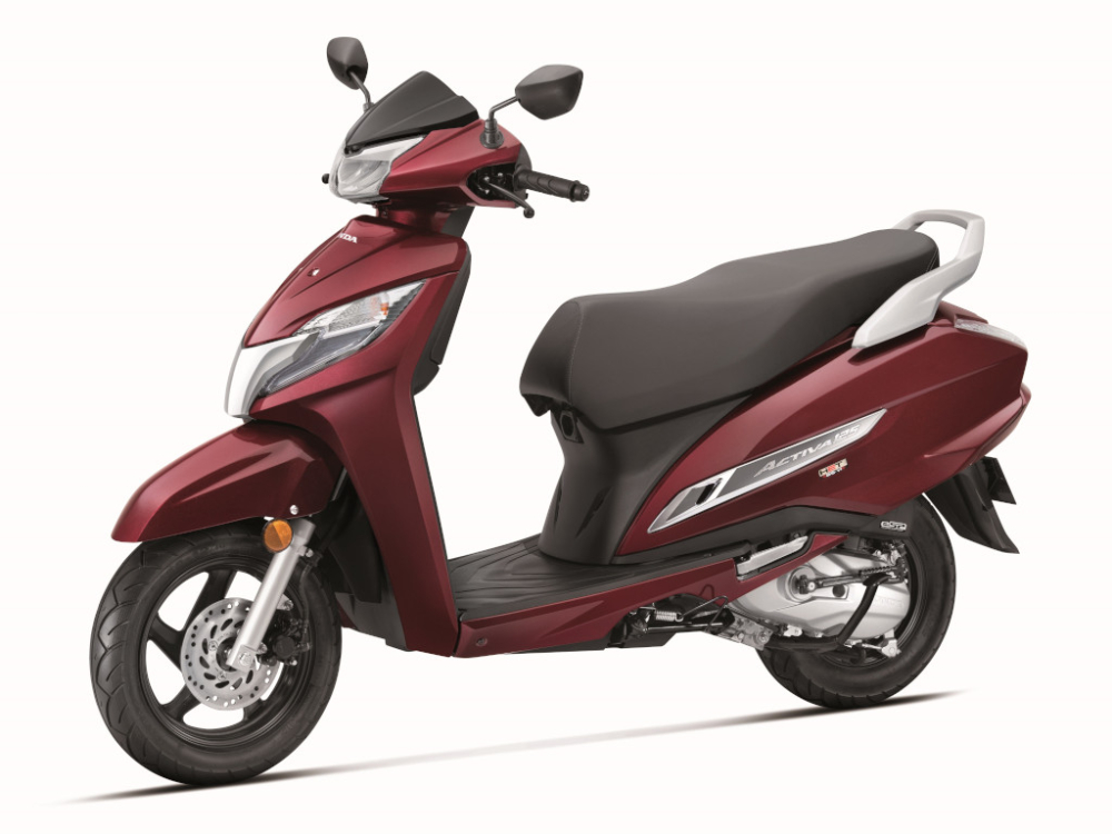Honda Activa 125 2020 tại Ấn Độ Honda Activa 125 2020 tại Ấn Độ