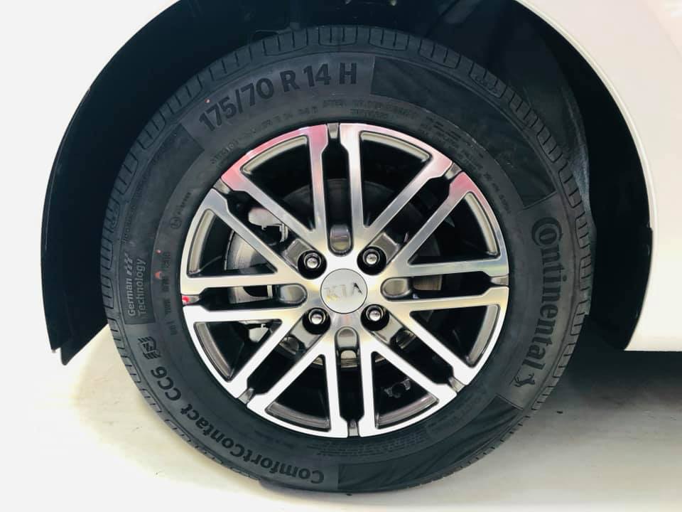 Mâm hợp kim có 8 chấu kép kích cỡ 14 inch Mâm hợp kim có 8 chấu kép kích cỡ 14 inch