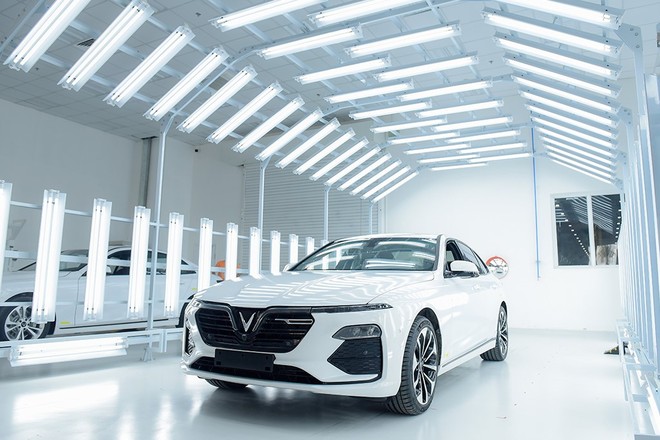 VinFast Lux A2.0 và Lux SA2.0 giờ đây đã không còn chế độ lựa chọn tùy chọn option theo ý muốn