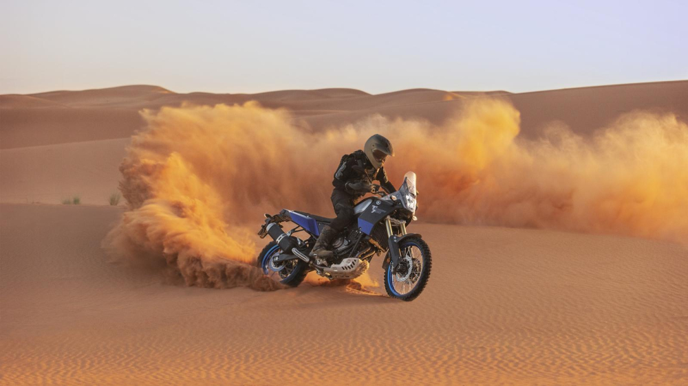 Yamaha Tenere 300 có nhiều cơ sở sẽ được phát triển trong thời gian tới