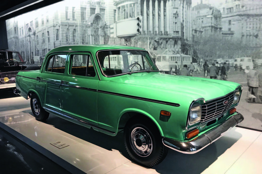 Thượng Hải SH760A 1974