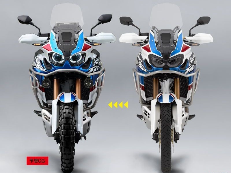 Honda Africa Twin 1100 2020