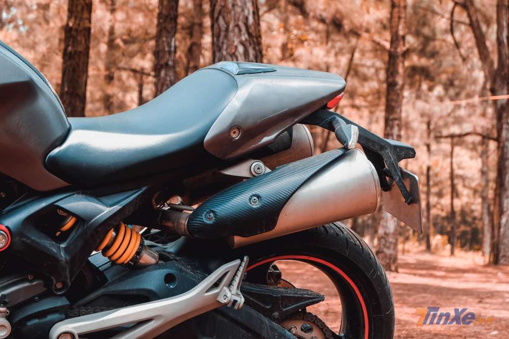 Ducati Monster 795 ABS 2014