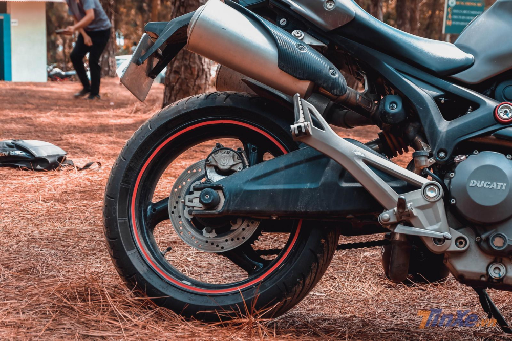 Ducati Monster 795 ABS 2014