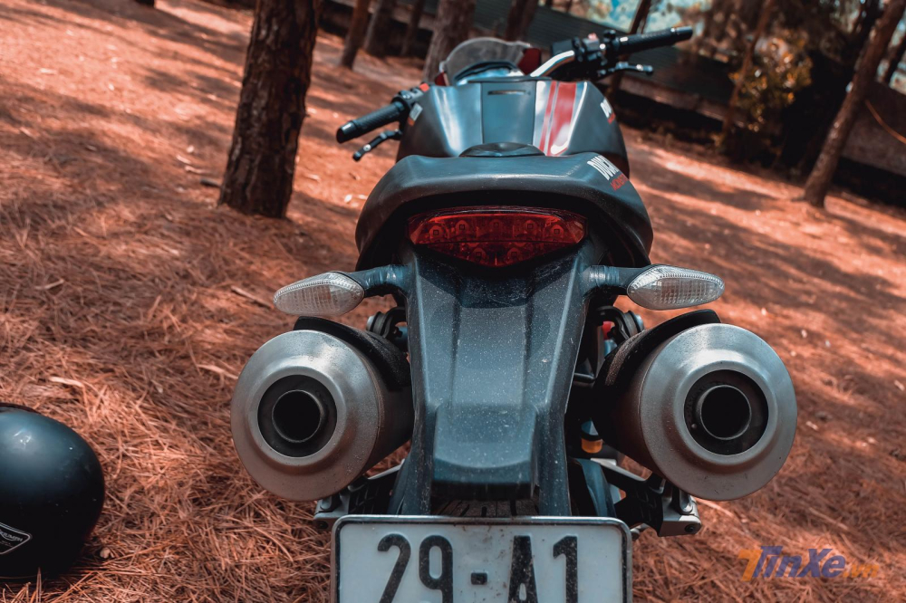 Ducati Monster 795 ABS 2014