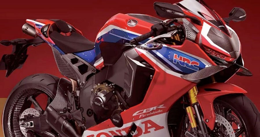 Honda CBR1000RR Fireblade l&agrave; một trong những mẫu Sport bike đỉnh cao của Honda