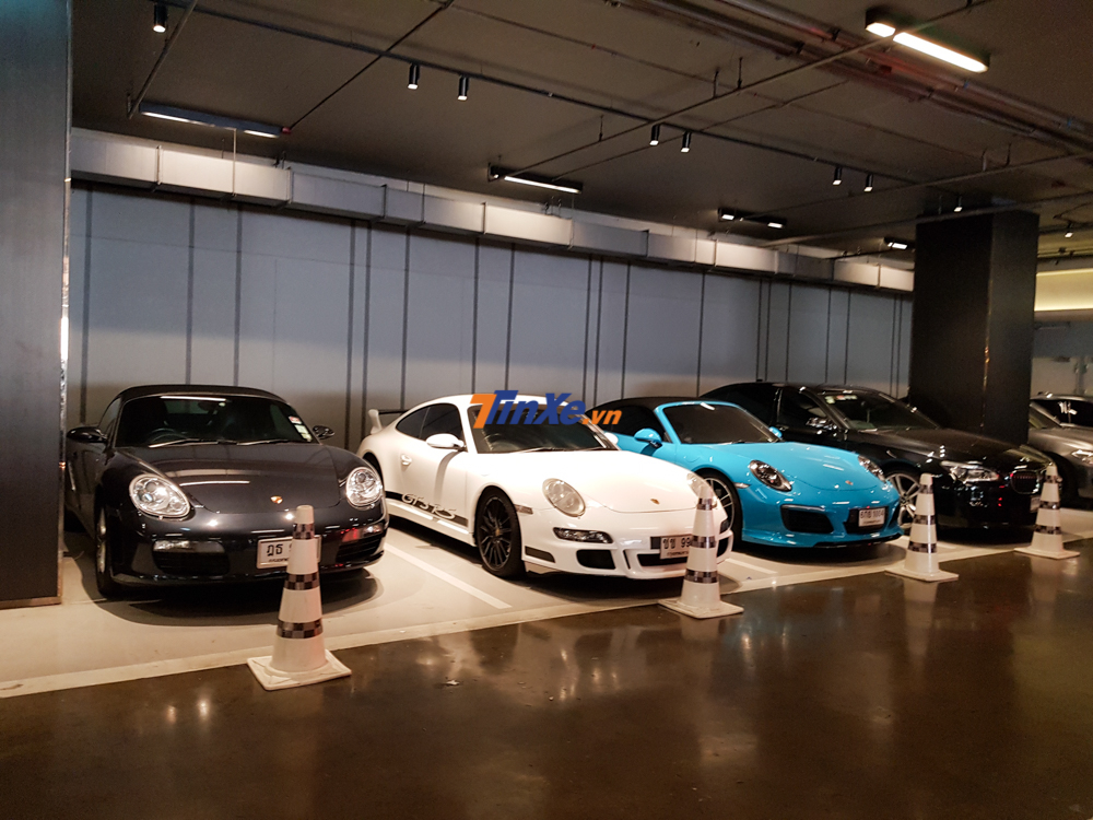 si&ecirc;u xe Porsche 911 GT3 RS