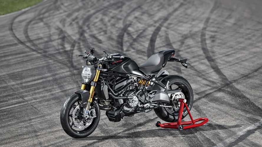 Ducati Monster 1200 S 2020