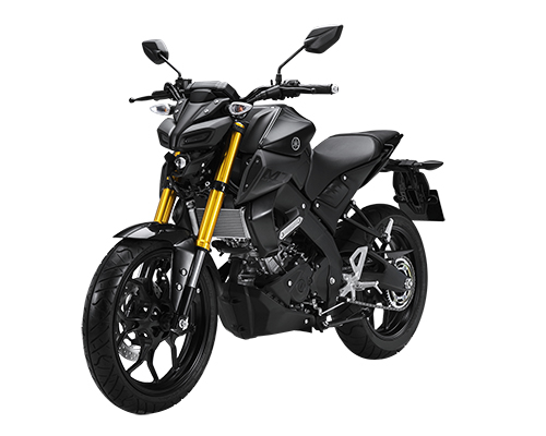 Yamaha MT-15 m&agrave;u Đen