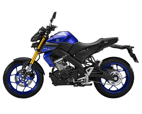 Yamaha MT-15 thừa hưởng thiết kế đặc trưng của d&ograve;ng naked bike MT-Series