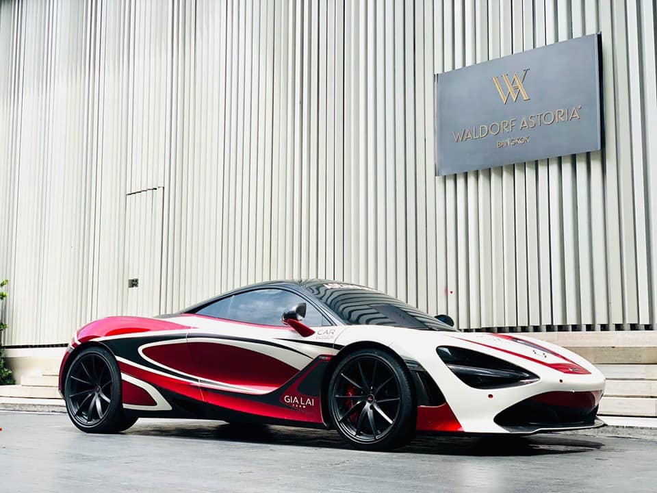 Đ&acirc;y l&agrave; kh&aacute;ch sạn m&agrave; đo&agrave;n Asean Rally 2020 sẽ tr&uacute; khi đến thủ đ&ocirc; của Th&aacute;i Lan
