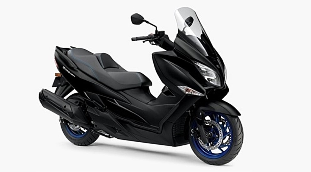 Suzuki Burgman 400 2020