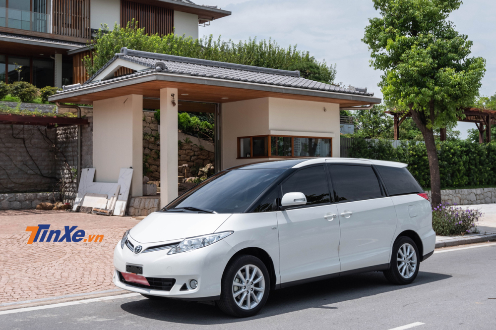 Toyota Previa 2019 vừa mới được một cơ sở nhập khẩu tư nhân tại Hà Nội đưa về Việt Nam Toyota Previa 2019 vừa mới được một cơ sở nhập khẩu tư nhân tại Hà Nội đưa về Việt Nam