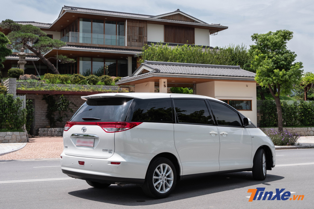 Về kích thước tổng thể, Toyota Previa 2019 có chiều dài, chiều rộng và chiều cao lần lượt là 4.795 mm, 1.800 mm và 1.750 mm Về kích thước tổng thể, Toyota Previa 2019 có chiều dài, chiều rộng và chiều cao lần lượt là 4.795 mm, 1.800 mm và 1.750 mm