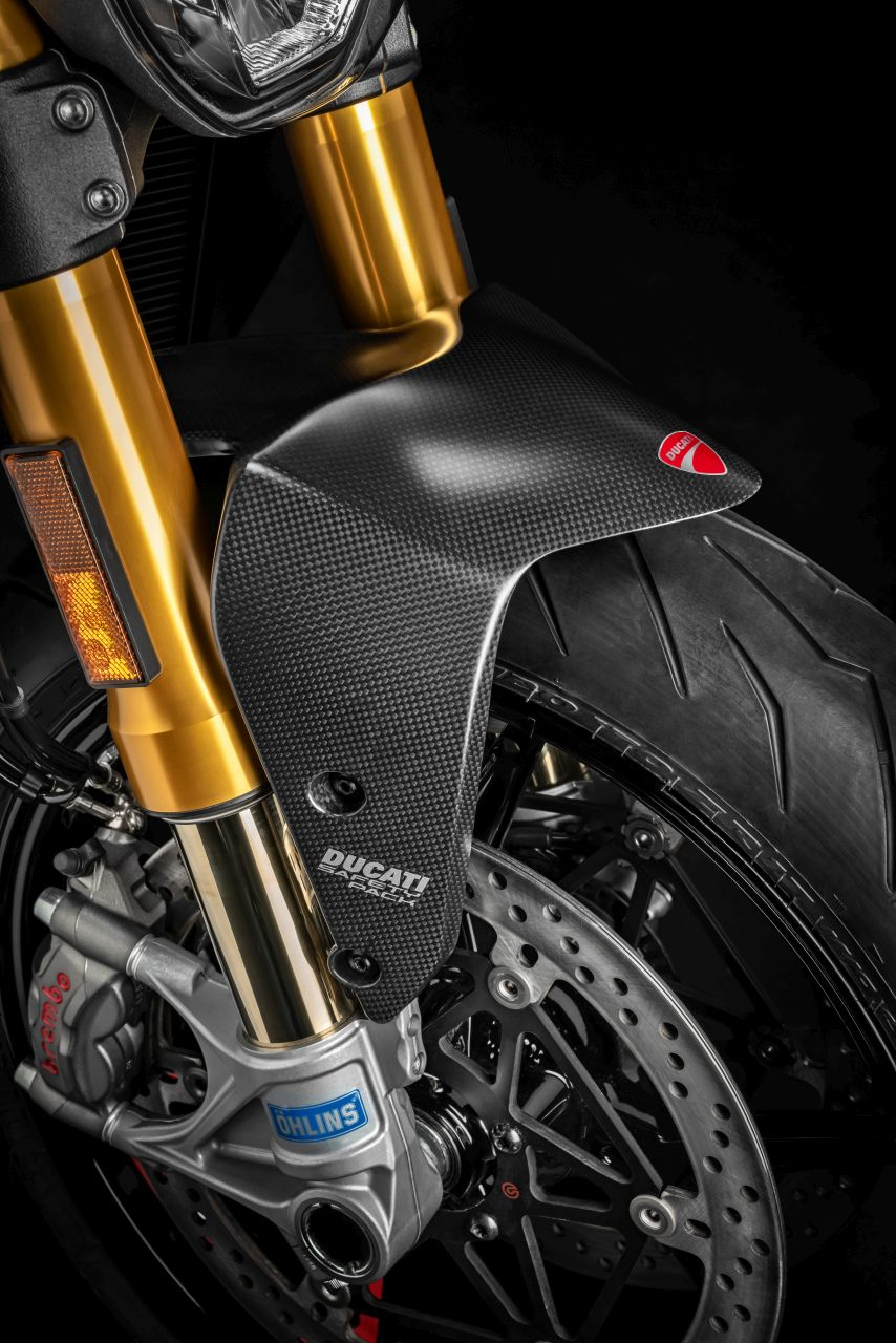Ducati Monster 1200 S Black on Black 2020