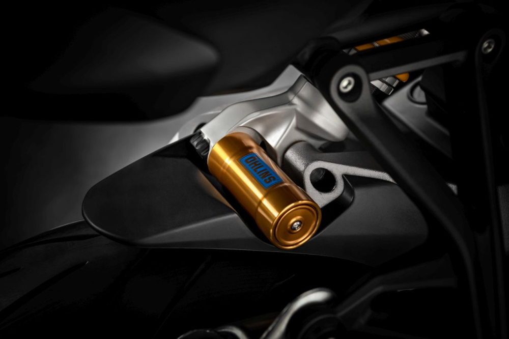 Ducati Monster 1200 S Black on Black 2020