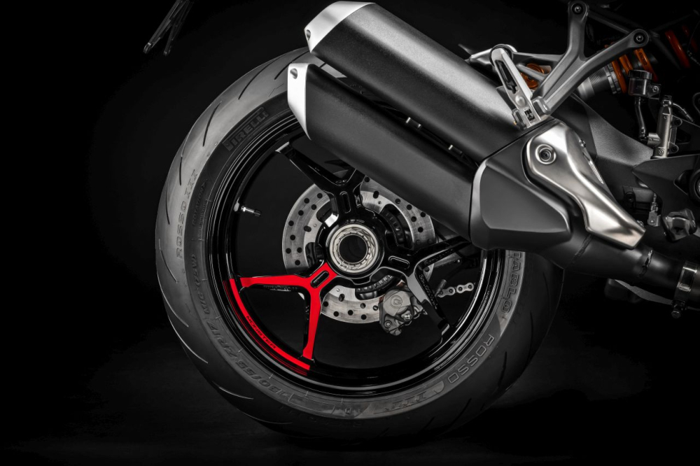 Ducati Monster 1200 S Black on Black 2020
