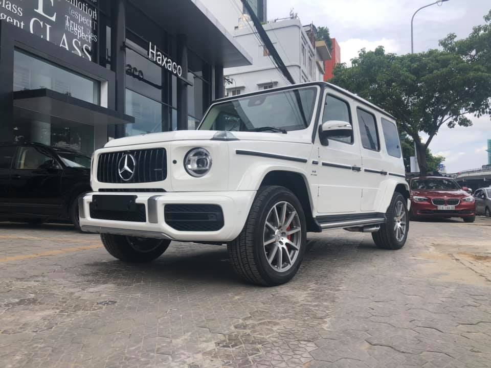 Mức giá bán của Mercedes-AMG G63 2019 chính hãng tại Việt Nam là 10,19 tỷ đồng Mức giá bán của Mercedes-AMG G63 2019 chính hãng tại Việt Nam là 10,19 tỷ đồng