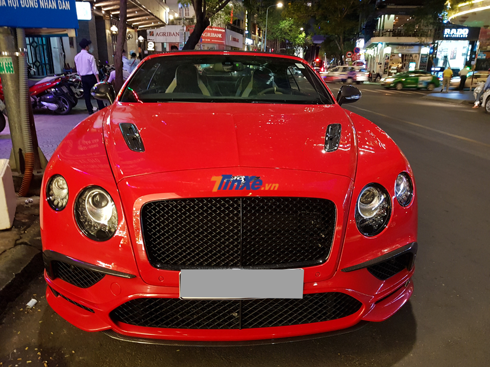 Đ&aacute;nh gi&aacute; nhanh Bentley Continental GT Supersports Convertible 2018 h&agrave;ng hiếm tại Việt Nam