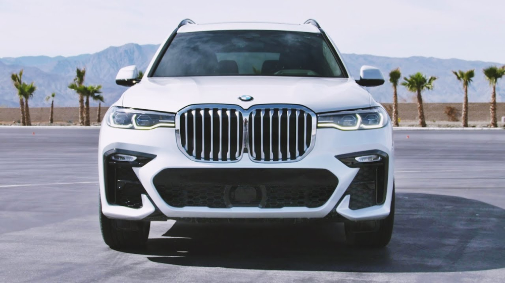 BMW X7 2020 BMW X7 2020