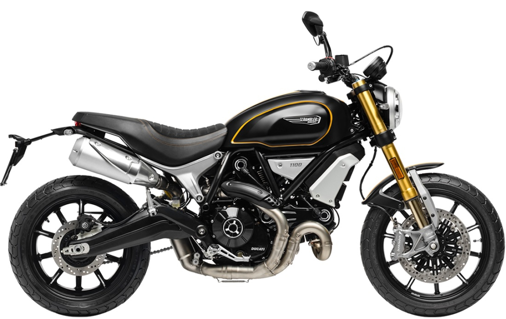 Ducati Srambler 1100