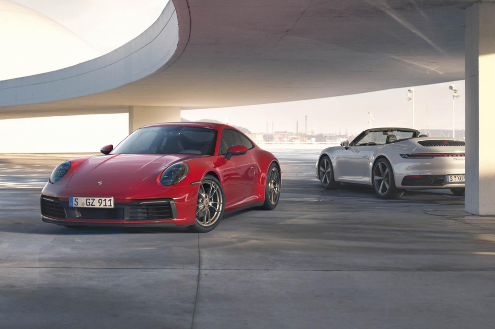Kh&aacute;ch h&agrave;ng c&agrave;ng chọn nhiều trang bị cho chiếc 911 của m&igrave;nh th&igrave; Porsche c&agrave;ng thu lời