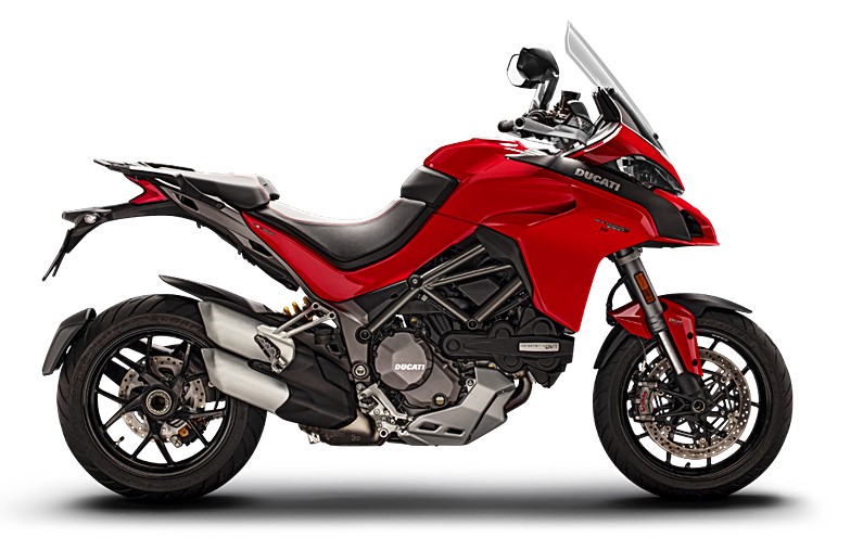 Ducati Multistrada 1260 hiện tại